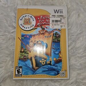 Build-A-Bear Workshop A Friend Fur All Seasons - Nintendo Wii